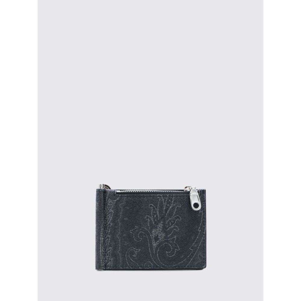 Etro Wallet Men Black